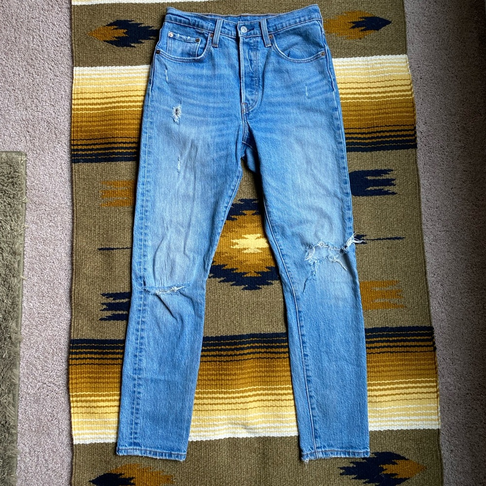 Levi’s 501s Skinny